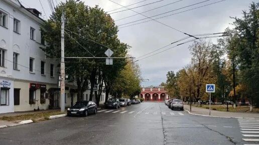В Калуге из-за ярмарки на два дня перекроют улицу Кропоткина