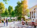 Проект благоустройства Театрального сквера обсудили в Калуге