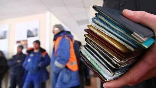 В Людиново осудили двоих мужчин за организацию незаконной миграции