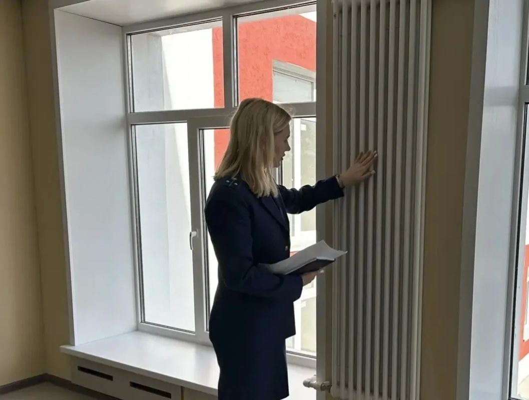 Прокуратурой проведены проверки исполнения законодательства в части обеспечения своевременной подачи тепла в детские и образовательные учреждения Прокуратурой проведены проверки исполнения законодательства в части обеспечения своевременной подачи тепла в детские и образовательные учреждения