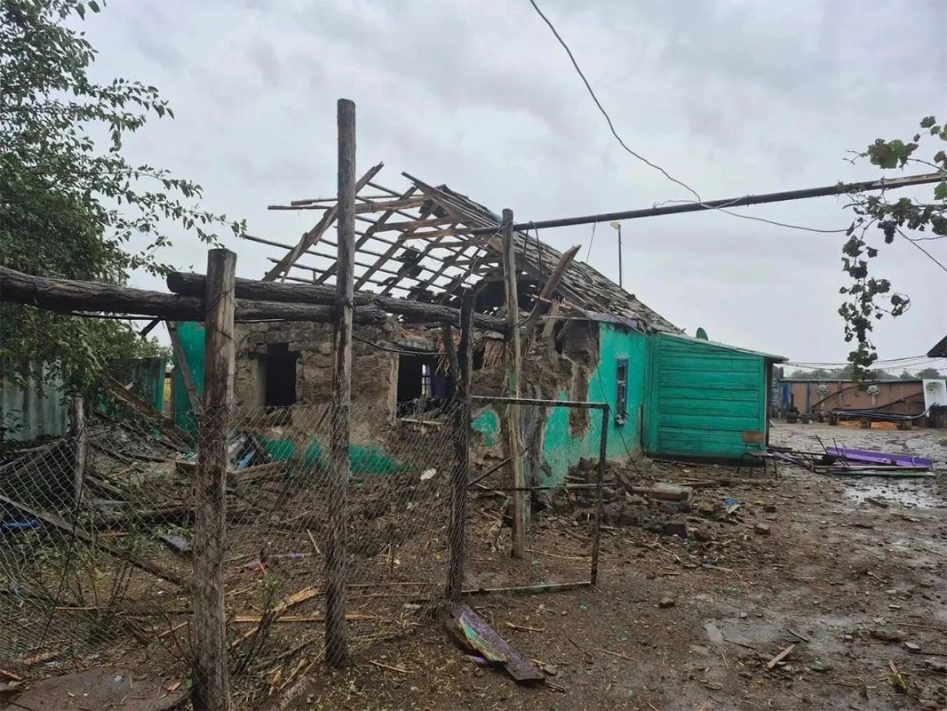 Олег Царёв: 330 украинских БПЛА сбито ночью над 13 субъектами РФ: Олег Царёв: 330 украинских БПЛА сбито ночью над 13 субъектами РФ: