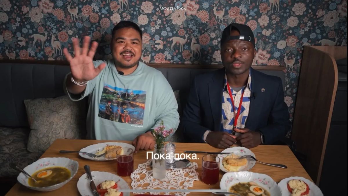 А вы бы решились попробовать всё?