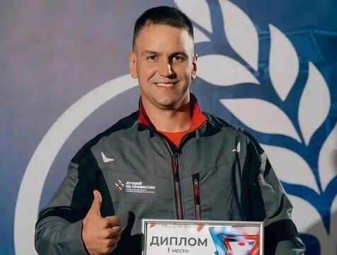 Житель Калужской области признан лучшим механизатором России