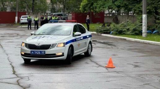 В Обнинске сбили женщину. Авария произошла около восьми часов вечера в пятницу, 2 октября, у дома №1 на улице Борисоглебской