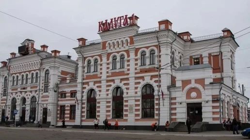 В Калуге отменили несколько пригородных поездов