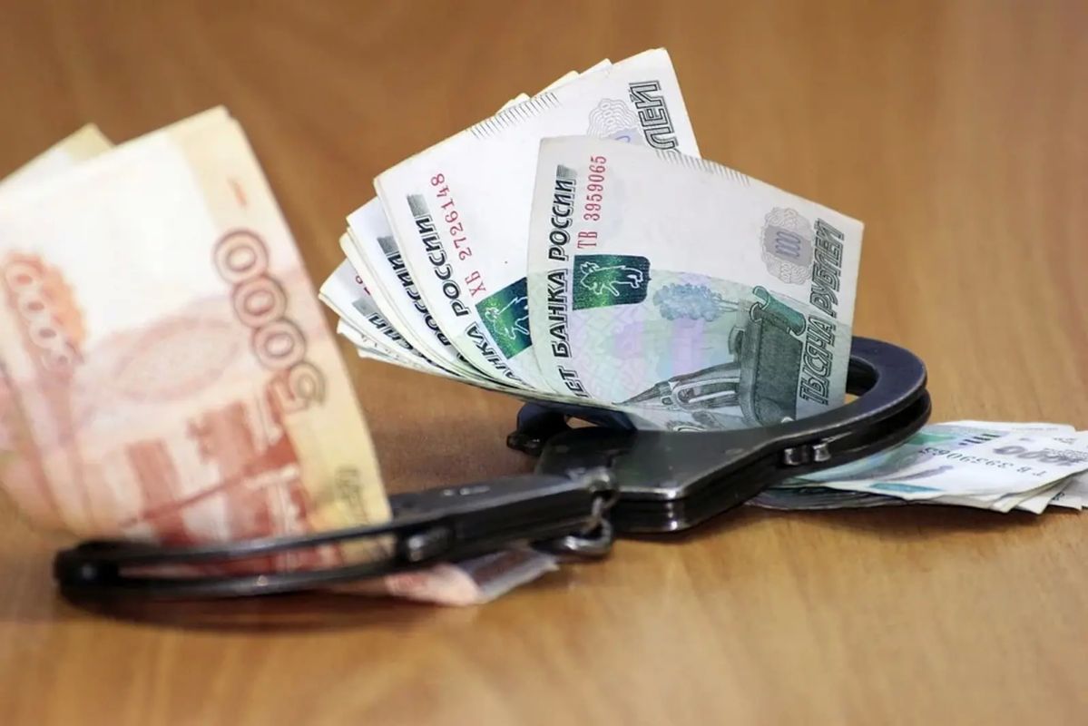 Директор Единого расчётного центра Калуги отмыл 33 миллиона