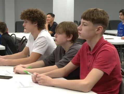 Всероссийский спортивный диктант написали в Калуге
