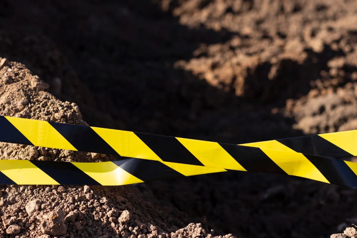 Взрывное устройство обнаружено в Калужской области