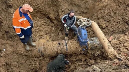 В северные районы Калуги вернули воду