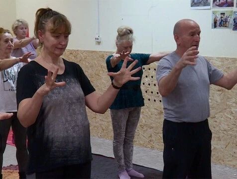 Систему долговременного ухода развивают в Калужской области