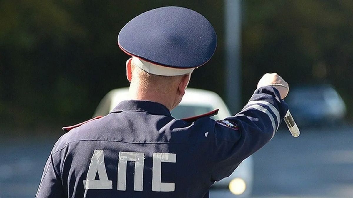 Сотрудники Госавтоинспекции МО МВД России «Кировский» задержали водителя, подозреваемого в управлении транспортным средством в состоянии опьянения