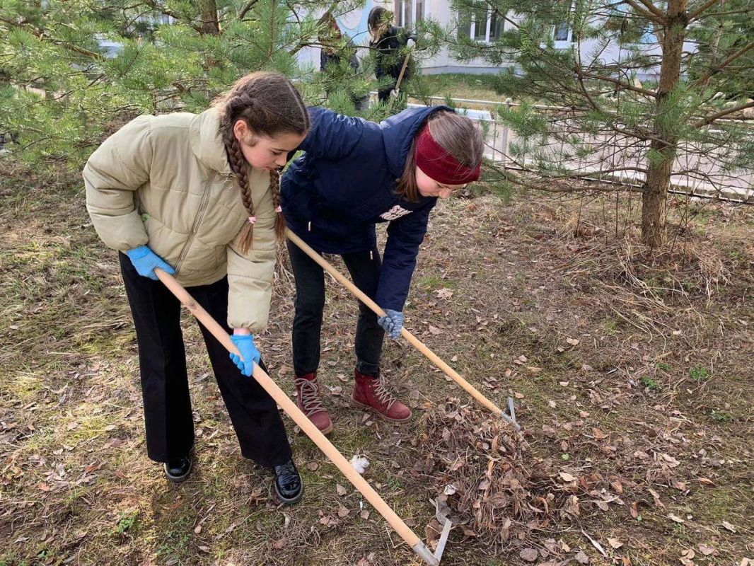 Калужанам предложили помочь очистить от мусора памятники природы