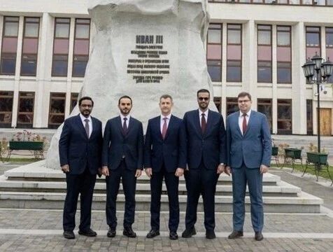 Калужская область и ОАЭ обсудили перспективы сотрудничества