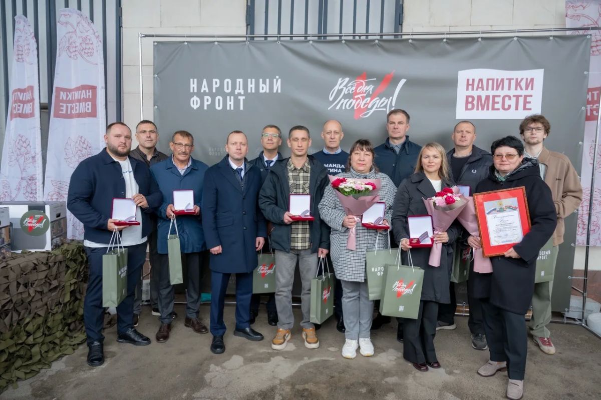 Владислав Шапша: «Неоценимая помощь. Чувствуем эту поддержку Владислав Шапша: «Неоценимая помощь. Чувствуем эту поддержку