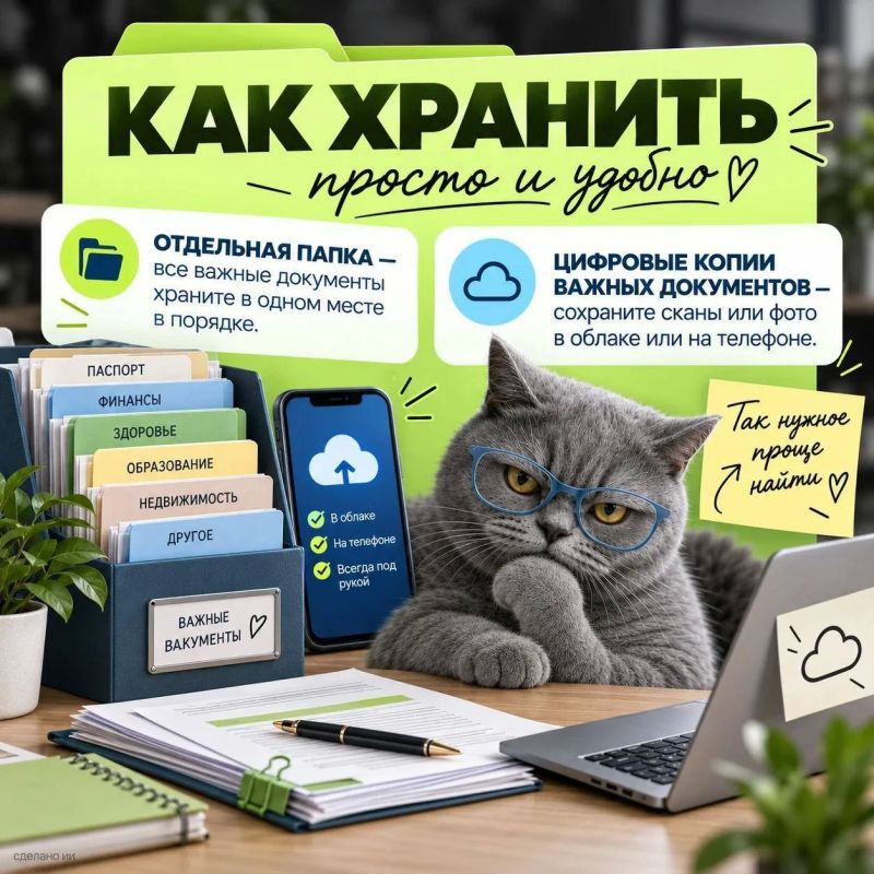 Иногда нужный документ вспоминается именно тогда, когда его сложнее всего найти Иногда нужный документ вспоминается именно тогда, когда его сложнее всего найти