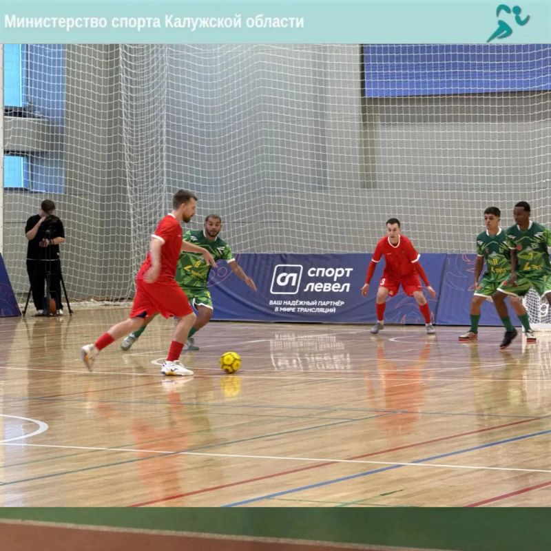 Россия-Бразилия - 2:0!. Сегодня в Калуге стартовал чемпионат мира по микрофутзалу Россия-Бразилия - 2:0!. Сегодня в Калуге стартовал чемпионат мира по микрофутзалу
