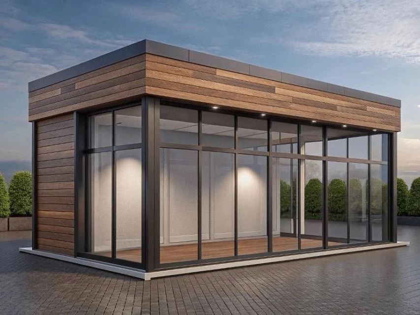 До 90% компенсации затрат на покупку торговых киосков можно вернуть в Калужской области