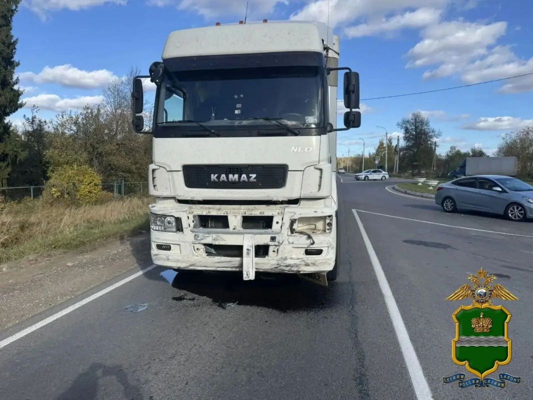 Два человека погибли в ДТП под Калугой Два человека погибли в ДТП под Калугой