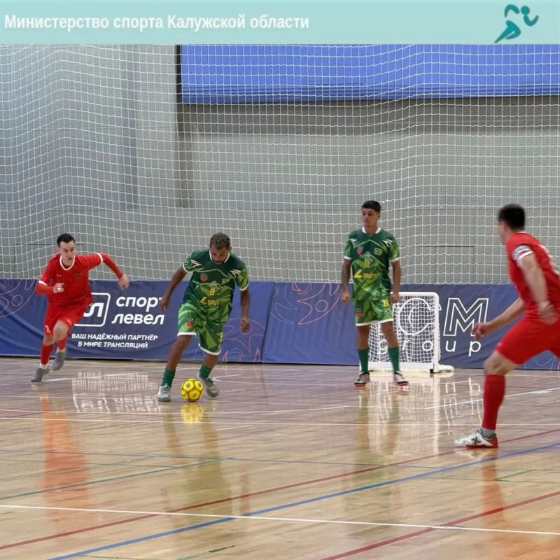 Россия-Бразилия - 2:0!. Сегодня в Калуге стартовал чемпионат мира по микрофутзалу Россия-Бразилия - 2:0!. Сегодня в Калуге стартовал чемпионат мира по микрофутзалу