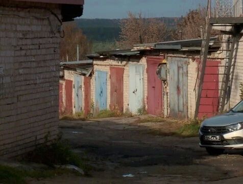 "Гаражную амнистию" продлили в Калужской области до 2031 года
