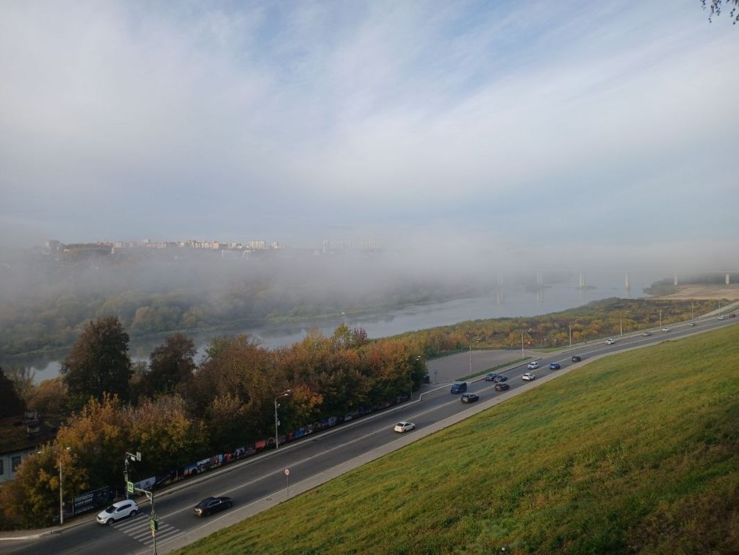В Калугу ненадолго вернётся летнее тепло