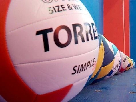 Обнинские волейболистки выиграли все матчи на турнире "Золотая осень"