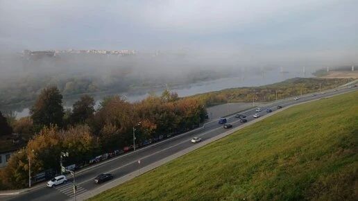 В Калуге резко потеплеет на один день