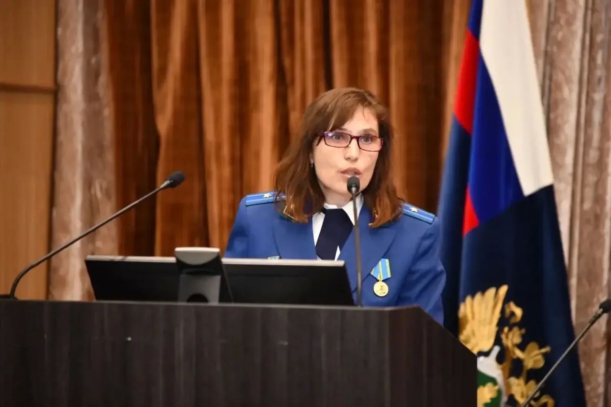 Председатель Калужской региональной общественной организации ветеранов и пенсионеров прокуратуры Кисельникова Л.И. и член организации Минаева Т.М. приняли участие в Форуме ветеранов прокуратур Центрального федерального... Председатель Калужской региональной общественной организации ветеранов и пенсионеров прокуратуры Кисельникова Л.И. и член организации Минаева Т.М. приняли участие в Форуме ветеранов прокуратур Центрального федерального...