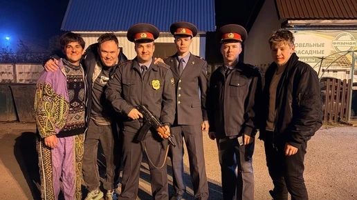 В Калужской области стартовали съёмки фильма «Санькя»