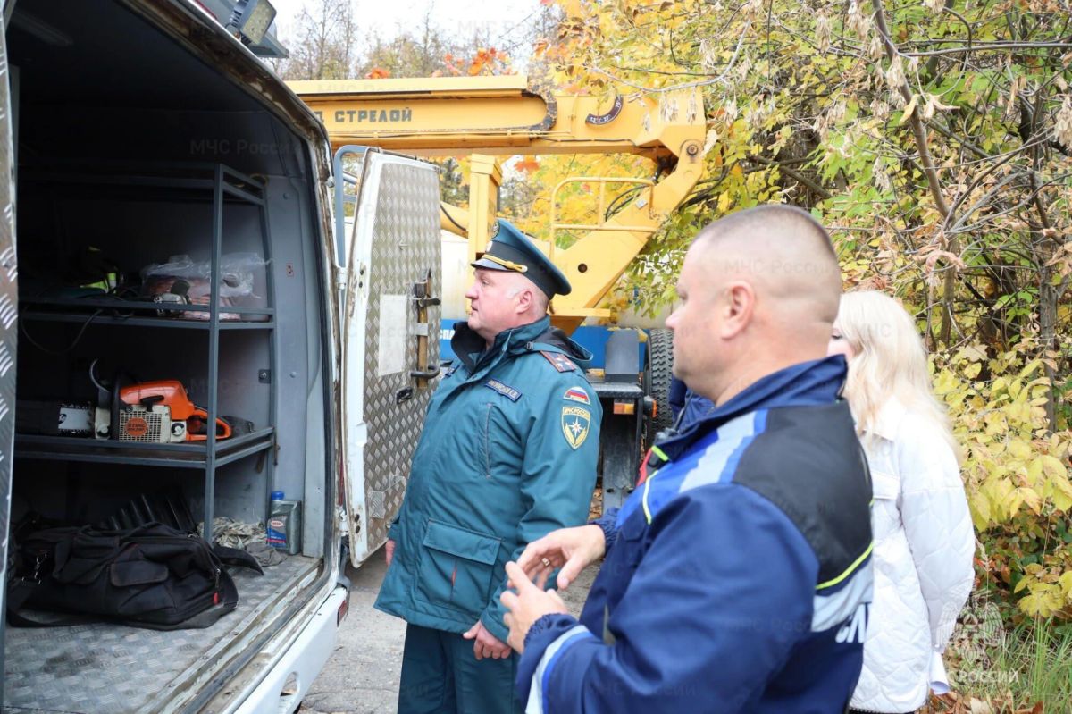 Штабная тренировка по гражданской обороне Штабная тренировка по гражданской обороне