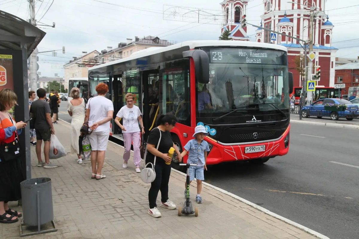 С оплатой проезда в автобусах через сервис «Яндекс Go» возникли проблемы