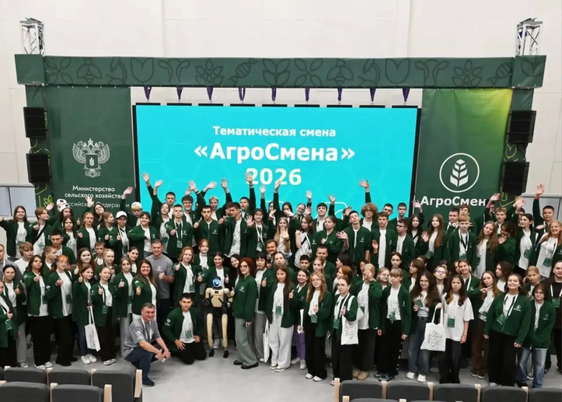 Владислав Шапша: Калужская земля – наша кормилица Владислав Шапша: Калужская земля – наша кормилица