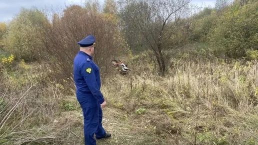 Трагедия в Обнинске: на трассе для мотокросса погиб 42-летний мужчина