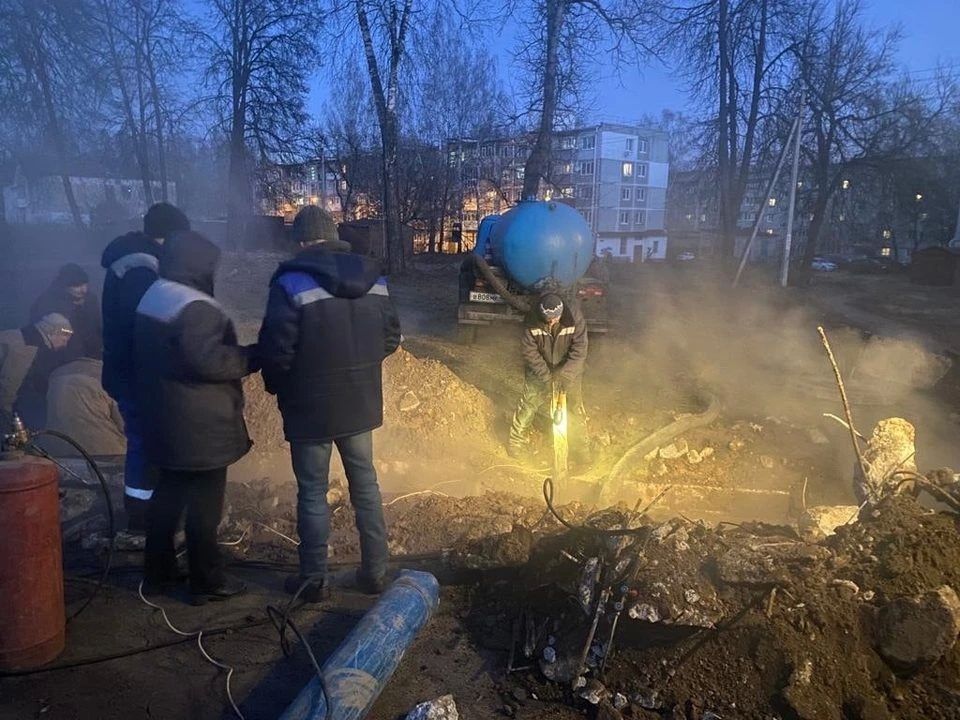 90 разрытий зароют в Калугу до конца октября