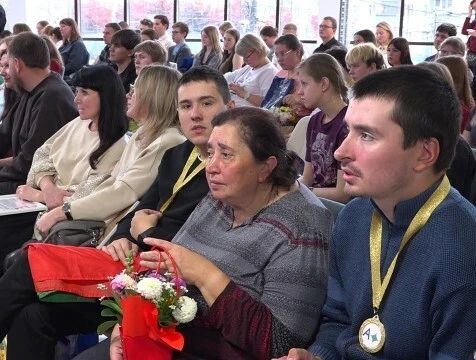 В Калуге завершился региональный этап чемпионата профмастерства "Абилимпикс"