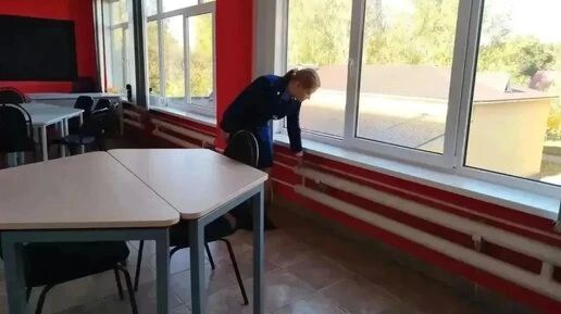 В калужские школы и детские сады подали тепло
