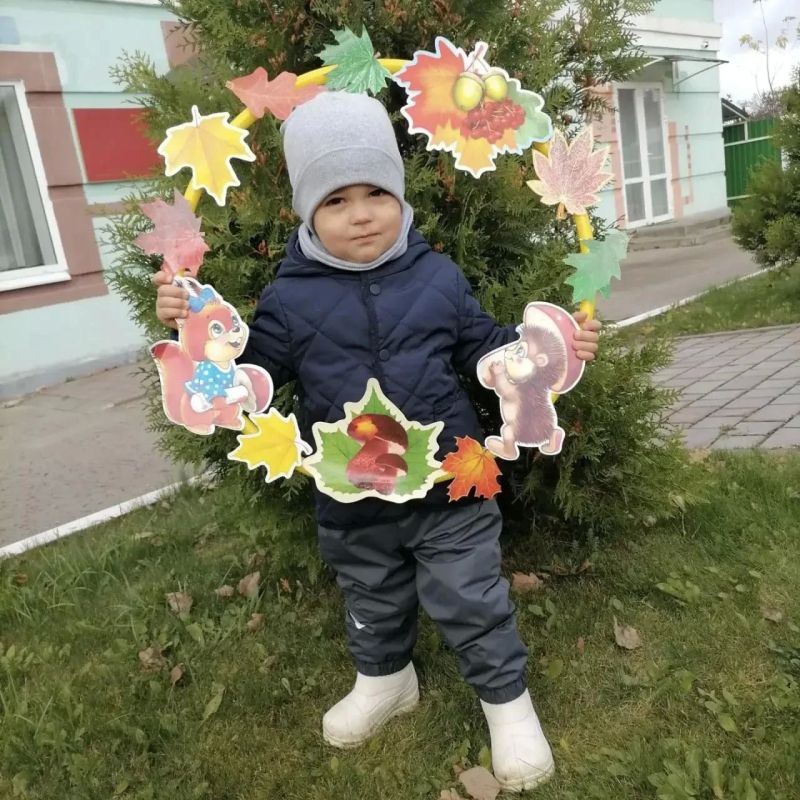 Маленькие исследователи: в детских садах Калуги малыши изучают осень Маленькие исследователи: в детских садах Калуги малыши изучают осень