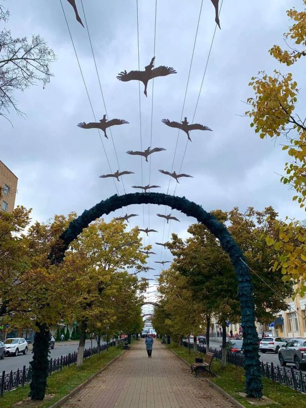 В Калуге ожидается пасмурная погода до +10°С