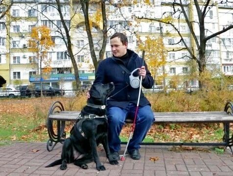 День белой трости отмечается во всём мире