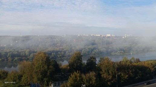 В Калуге резко потеплеет. По прогнозам синоптиков, в пятницу, 16 октября, южный ветер принесёт в регион тёплый воздух