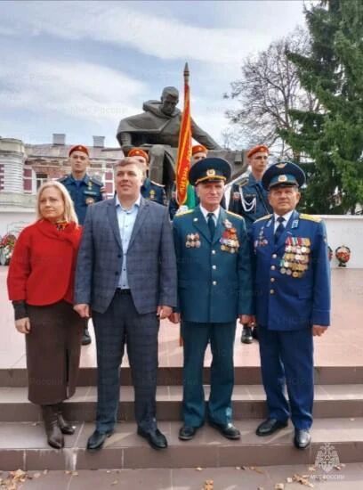 В Перемышльском техникуме эксплуатации транспорта приняли кадетскую присягу В Перемышльском техникуме эксплуатации транспорта приняли кадетскую присягу