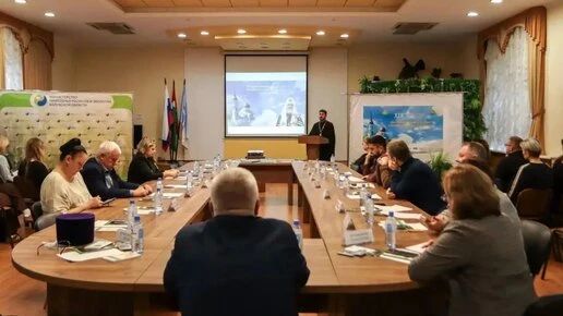 В Минприроды Калужской области поговорили о технологиях и нравственном воспитании
