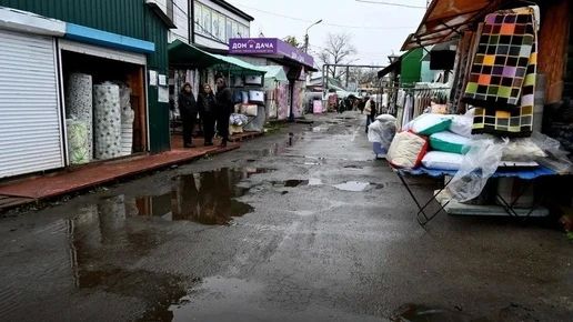 В Малоярославце изменится работа рынка на улице Аузина