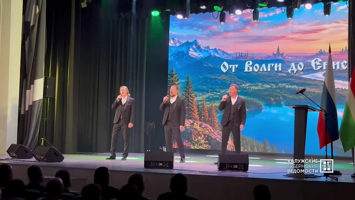 Дорожники и транспортники отметили в Калуге свои профессиональные праздники