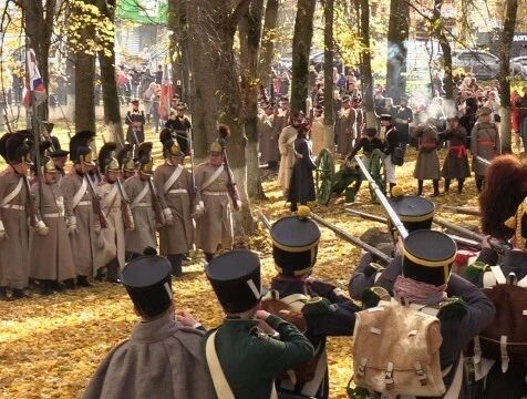 Очередную годовщину сражений с наполеоновской армией отметят в Калужской области