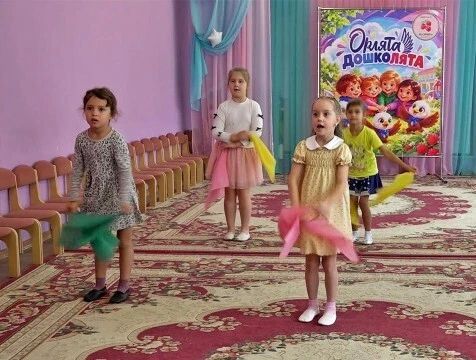 Калужский детский сад "Малинка" отмечает 55летие