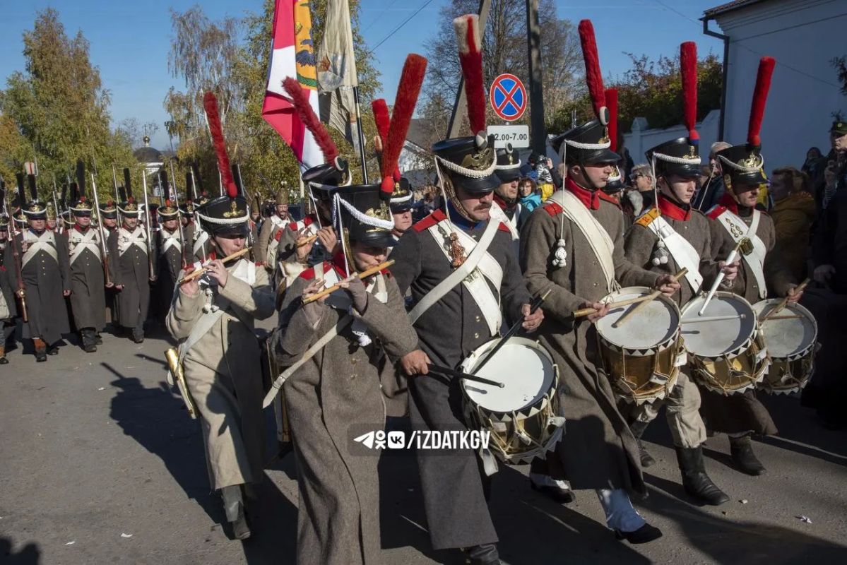 В Малоярославце состоялся военно-исторический фестиваль В Малоярославце состоялся военно-исторический фестиваль