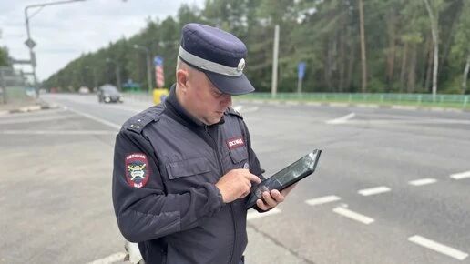 В Калуге инспекторы ДПС проведут профилактическую акцию