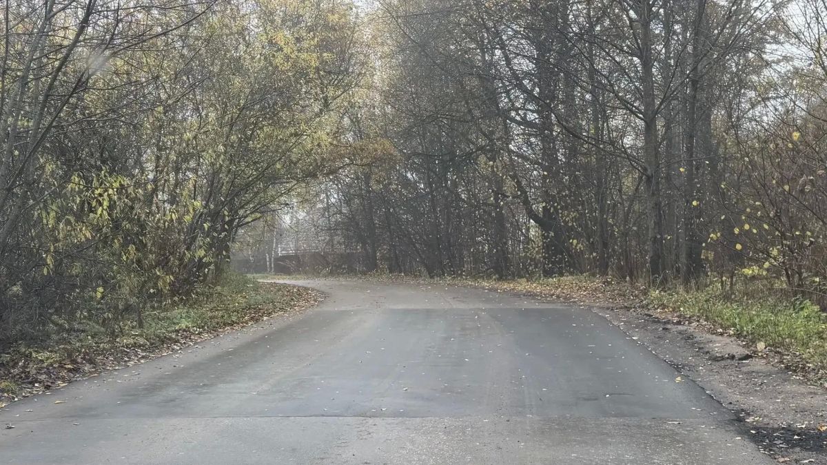Продолжаем сезон дорожных работ Продолжаем сезон дорожных работ