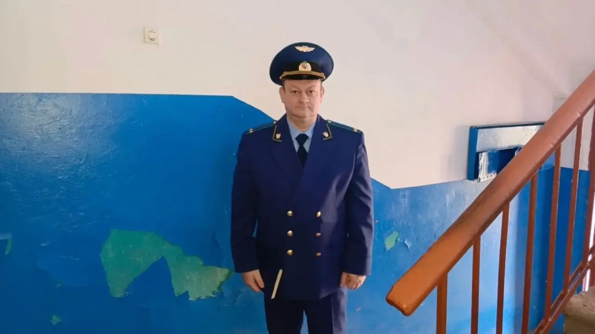 Прокурор области Константин Жиляков провел личный прием граждан Спас-Деменского муниципального округа Прокурор области Константин Жиляков провел личный прием граждан Спас-Деменского муниципального округа